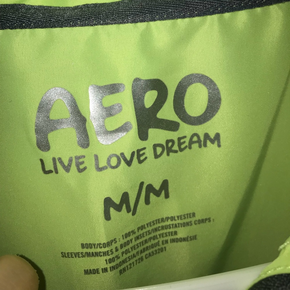 5/$25 Lightweight Jacket - Picture 3 of 4